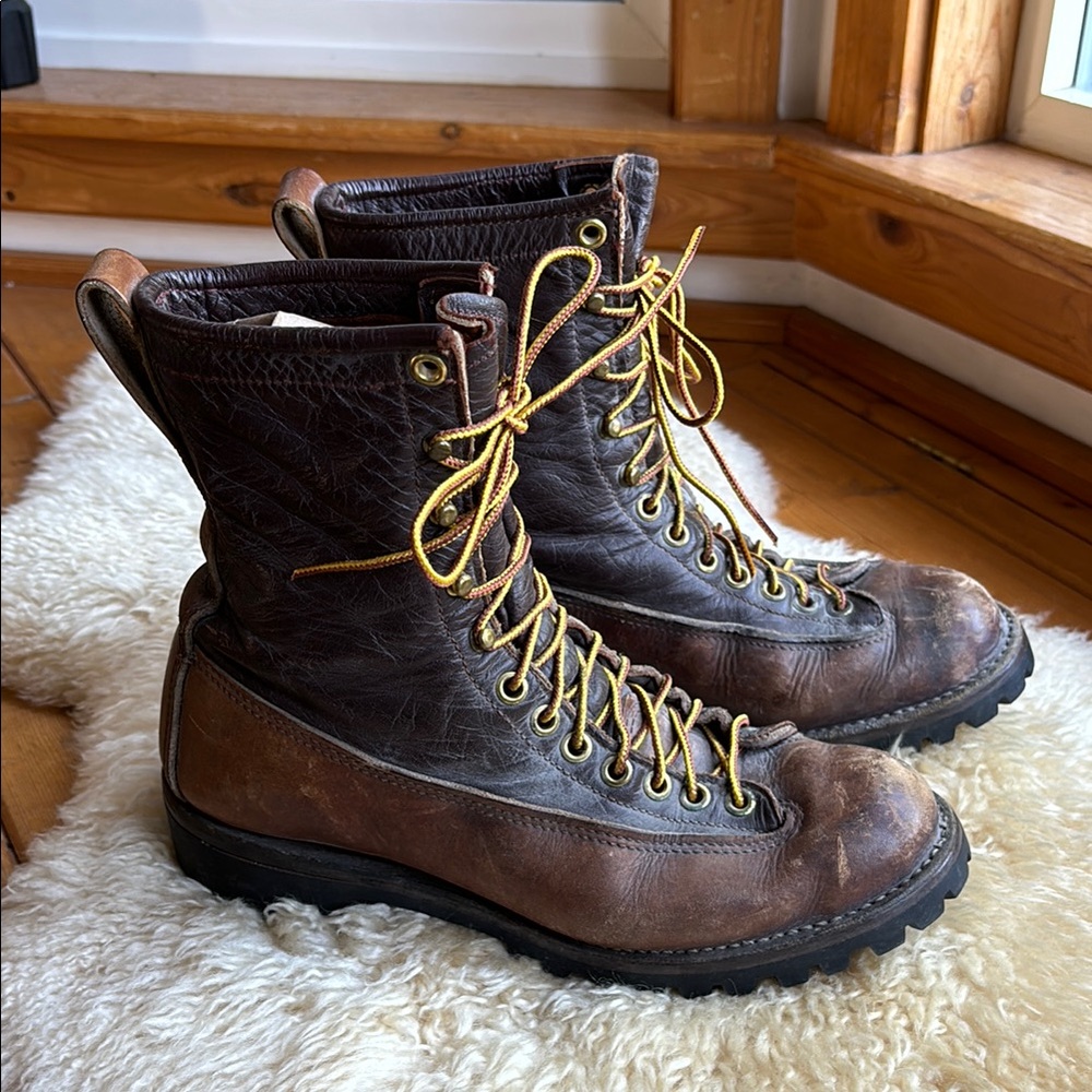Vintage 1950’s Danner Work Boots - Picture 1 of 14